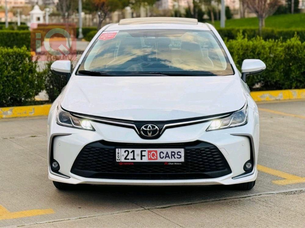 تويوتا كورولا